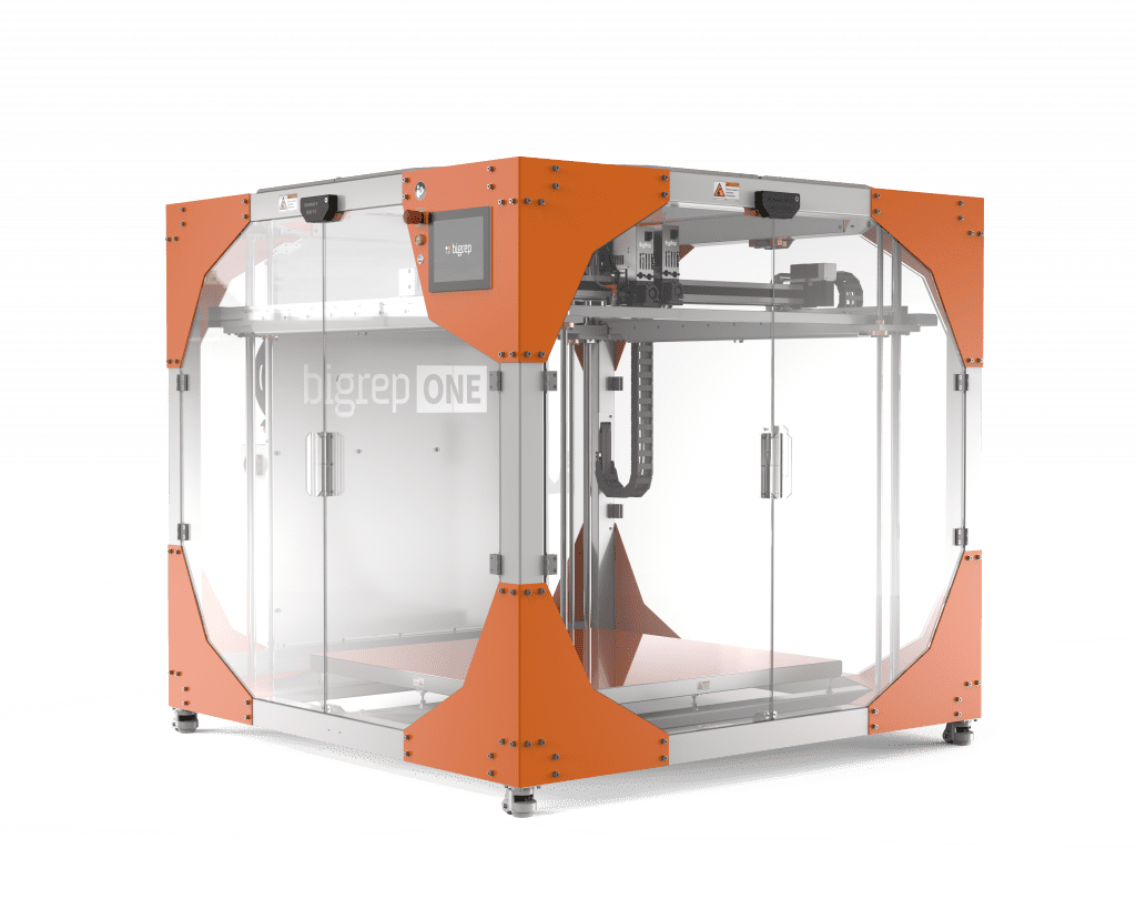 3D printer BigRep ONE