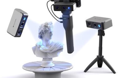 3d scanning