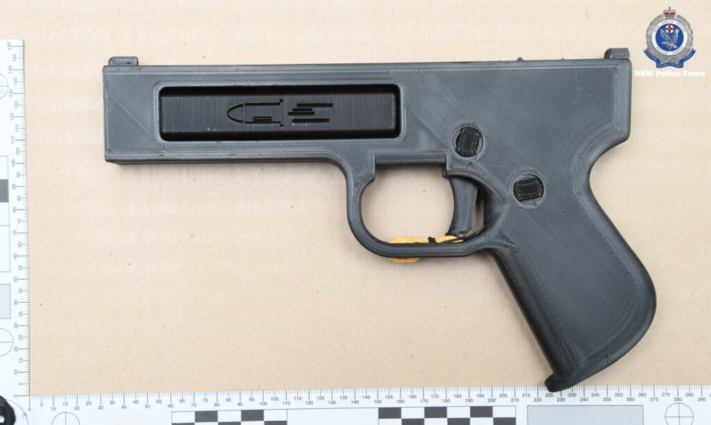3d printed guns