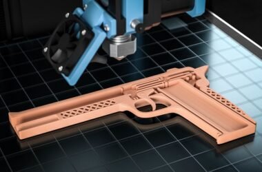 3d printed gun