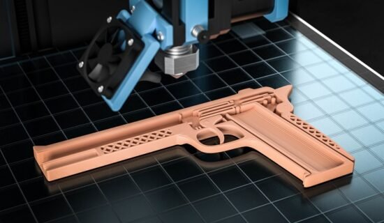3d printed gun
